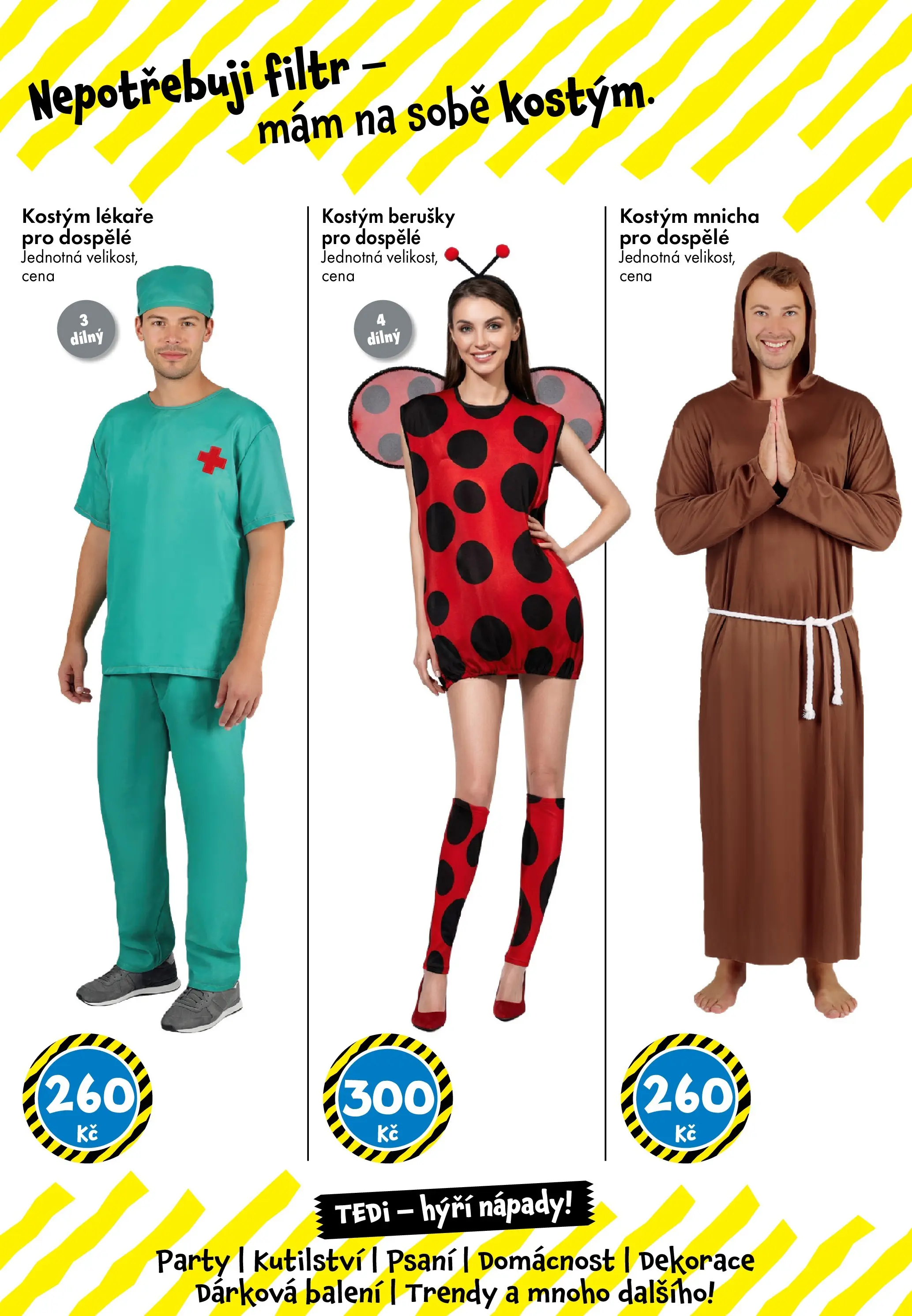 TEDi - TEDi leták do 21.02.2026 od 11.02.2026 - akční nabídka | Strana: 4