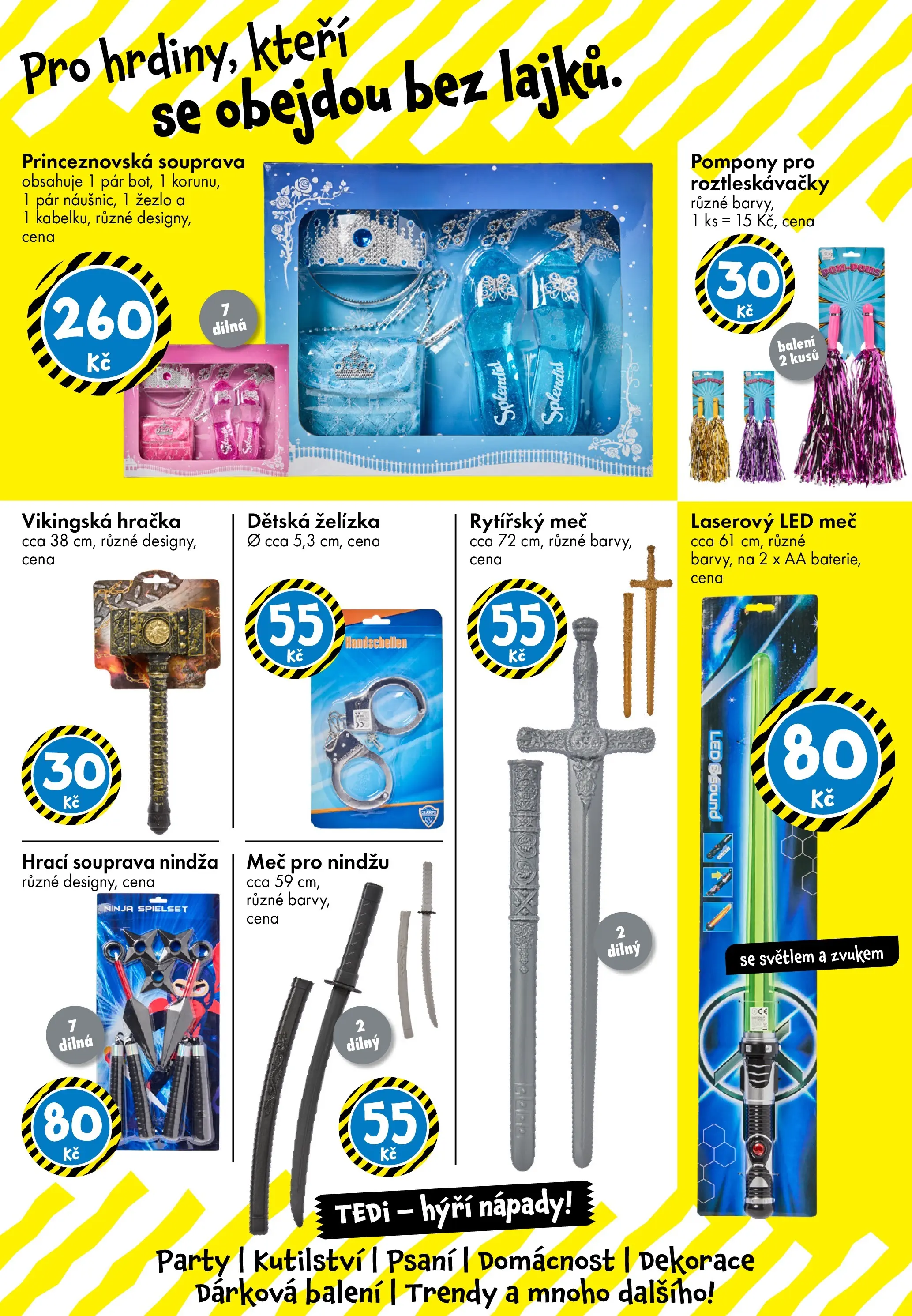 TEDi - TEDi leták do 21.02.2026 od 11.02.2026 - akční nabídka | Strana: 6