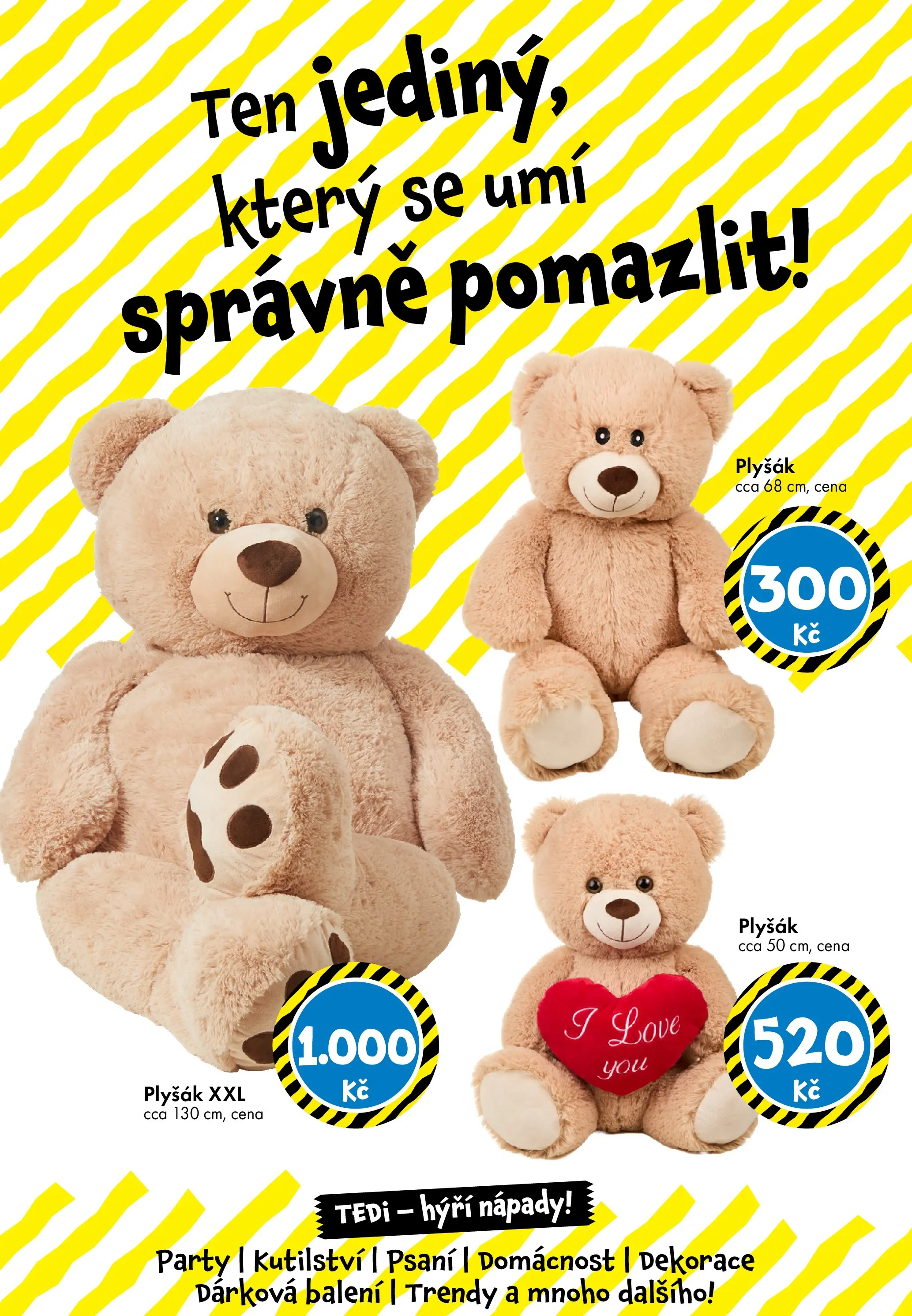 TEDi - TEDi leták do 21.02.2026 od 11.02.2026 - akční nabídka | Strana: 14