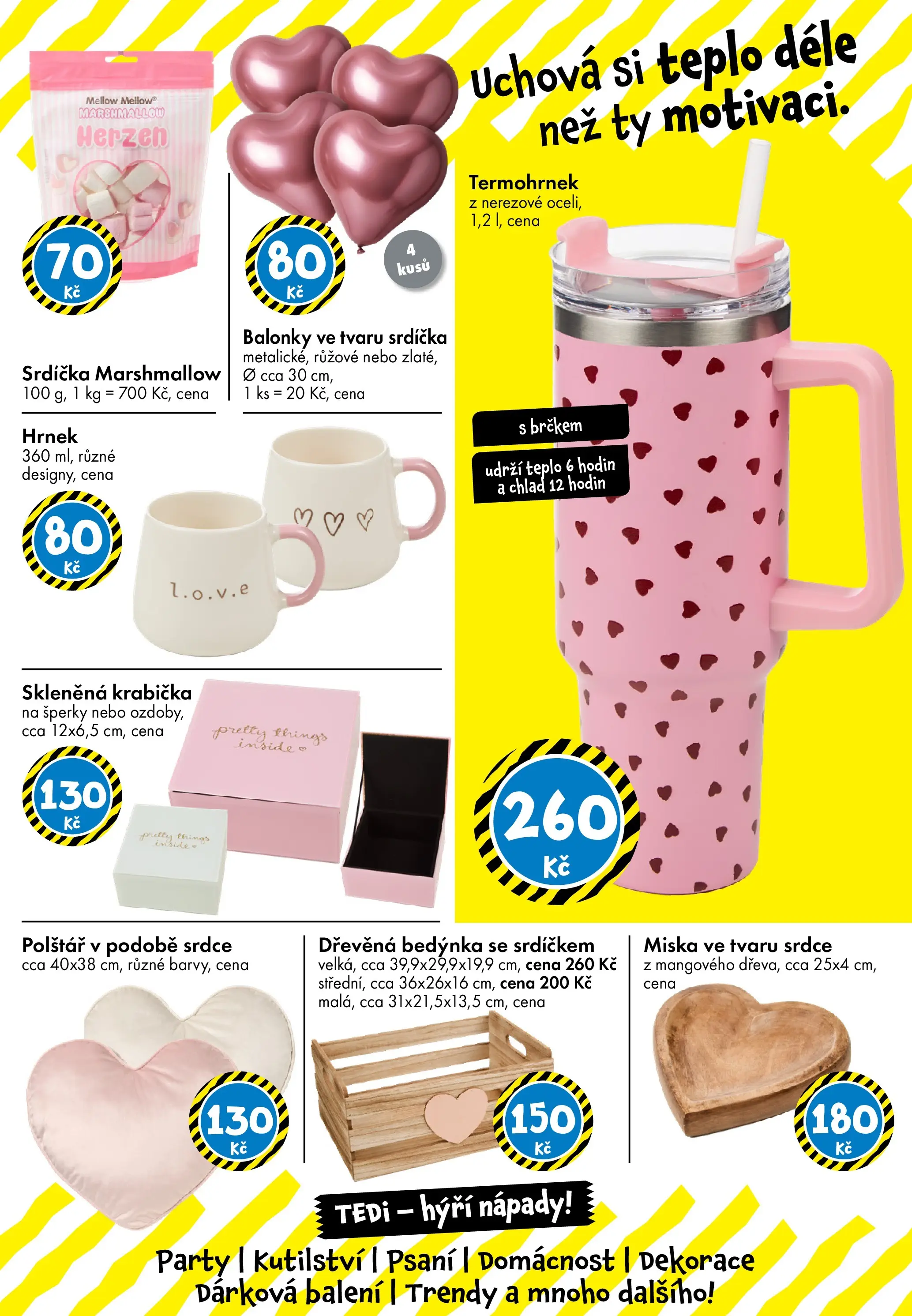 TEDi - TEDi leták do 21.02.2026 od 11.02.2026 - akční nabídka | Strana: 15