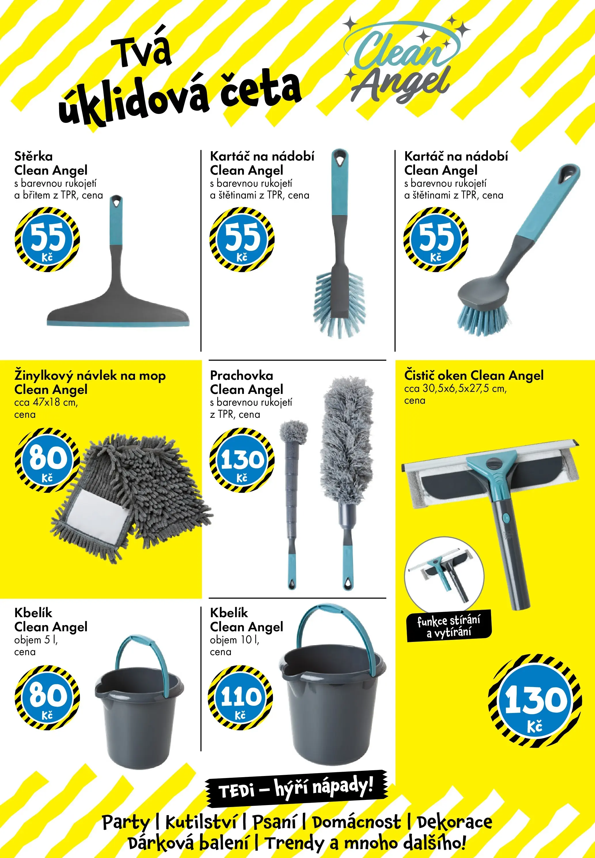 TEDi - TEDi leták do 21.02.2026 od 11.02.2026 - akční nabídka | Strana: 20