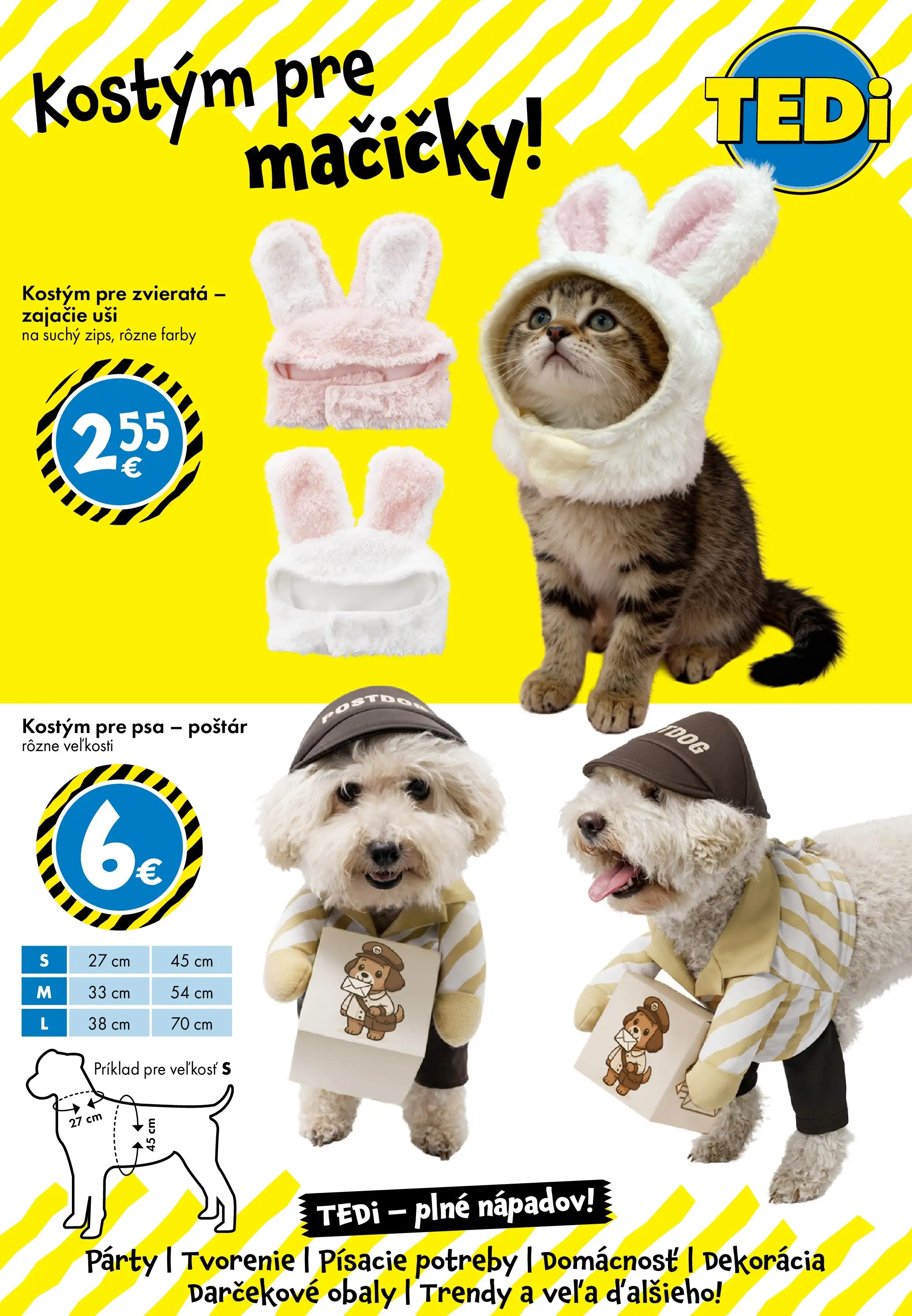 TEDi - TEDi - plné nápadov od 11.02.2026 → Aktuálna ponuka online | Strana: 7
