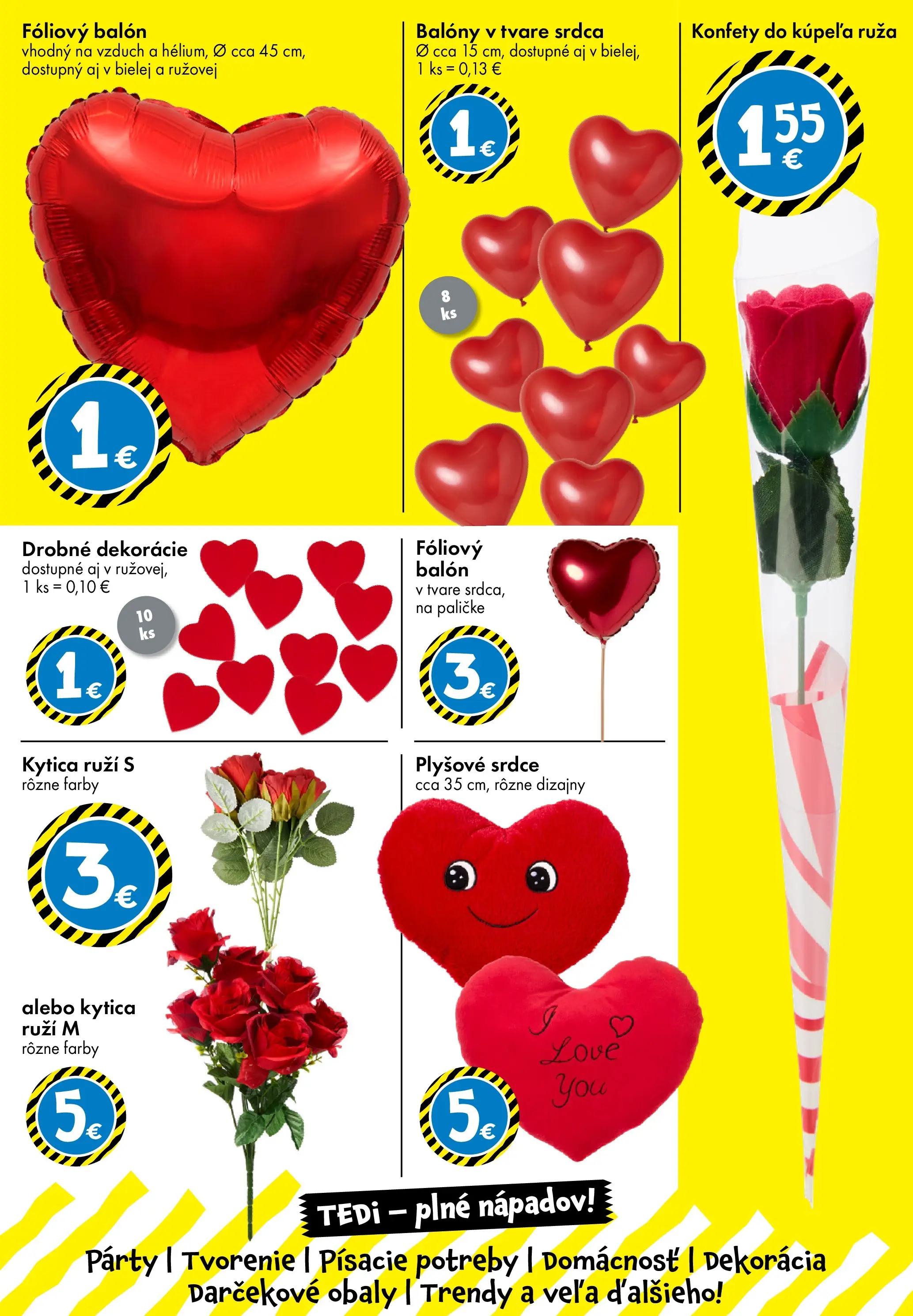TEDi - TEDi - plné nápadov od 11.02.2026 → Aktuálna ponuka online | Strana: 16