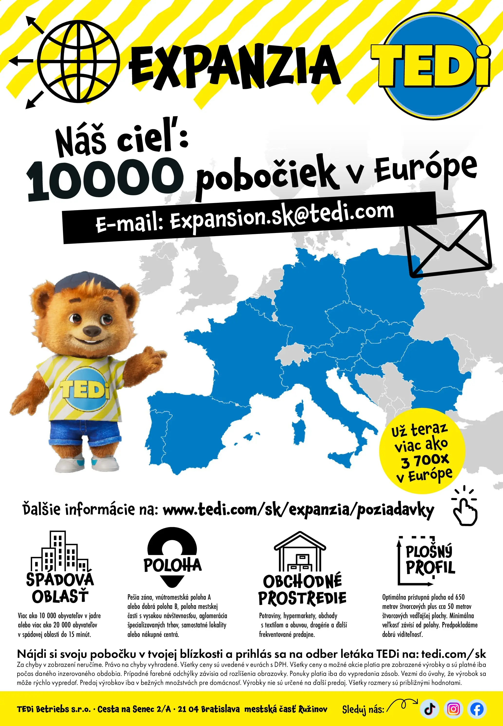 TEDi - TEDi - plné nápadov od 11.02.2026 → Aktuálna ponuka online | Strana: 26