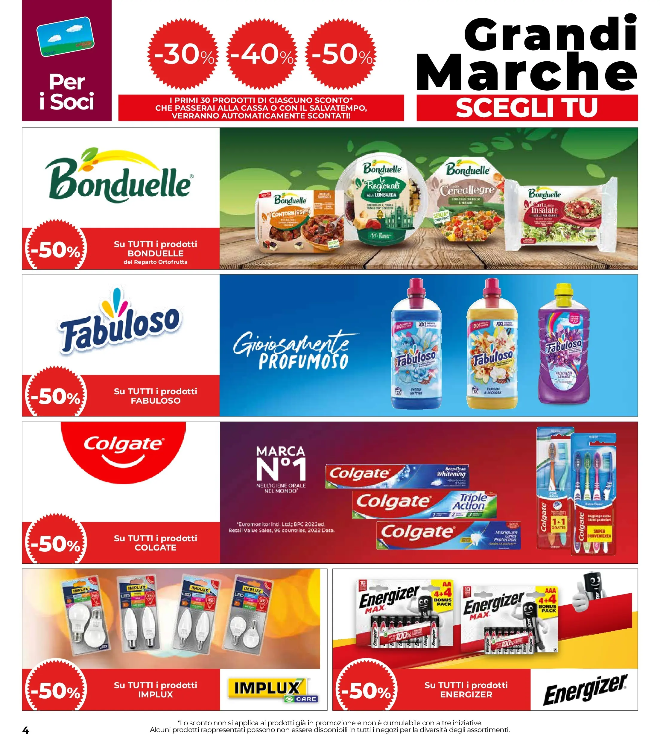 Nuovo Offerte - Grandi Marche dal 11/02/2026 > offerte anteprima 🛍️ | Pagina: 4