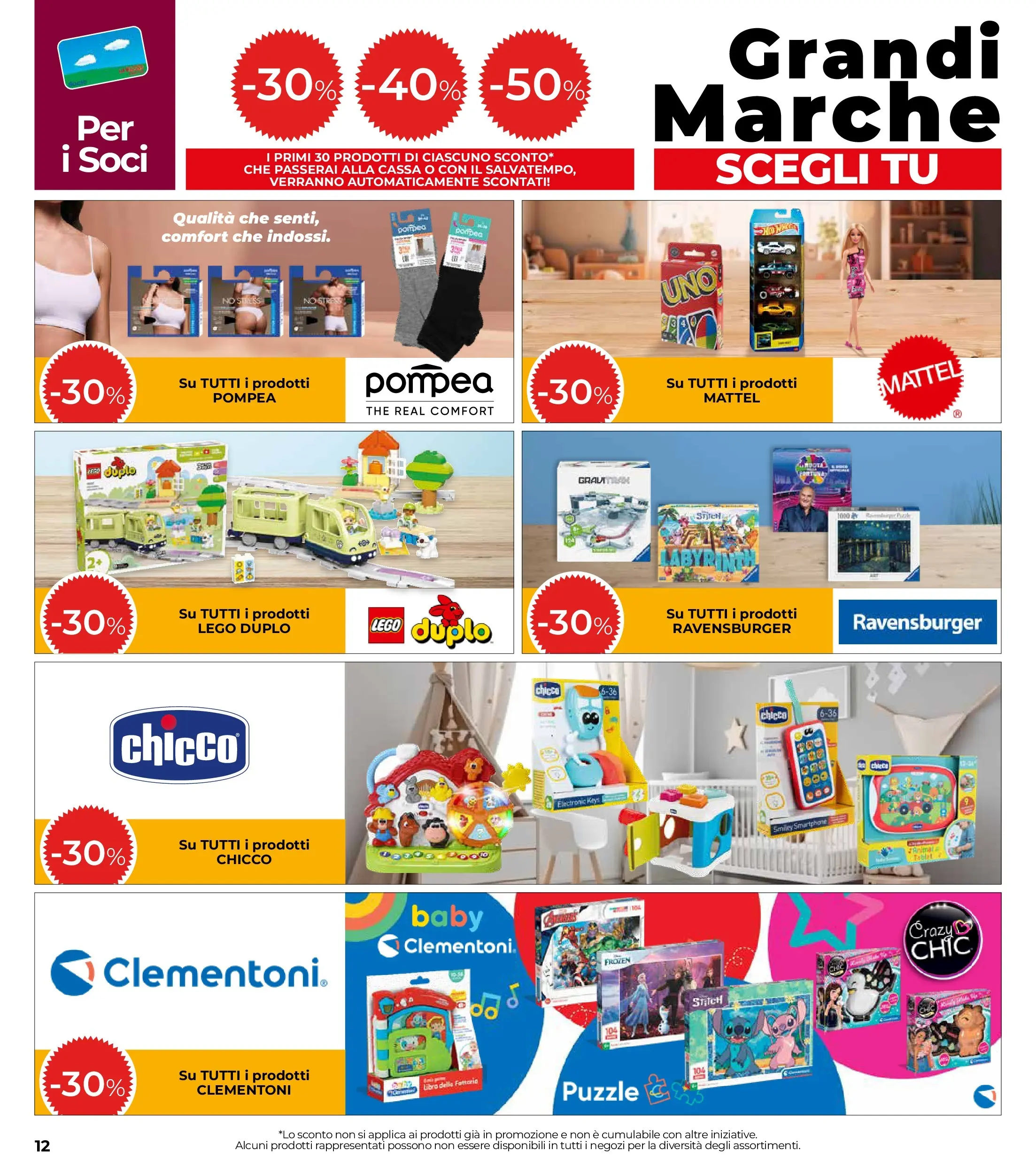 Nuovo Offerte - Grandi Marche dal 11/02/2026 > offerte anteprima 🛍️ | Pagina: 12 | Prodotti: The, Smartphone