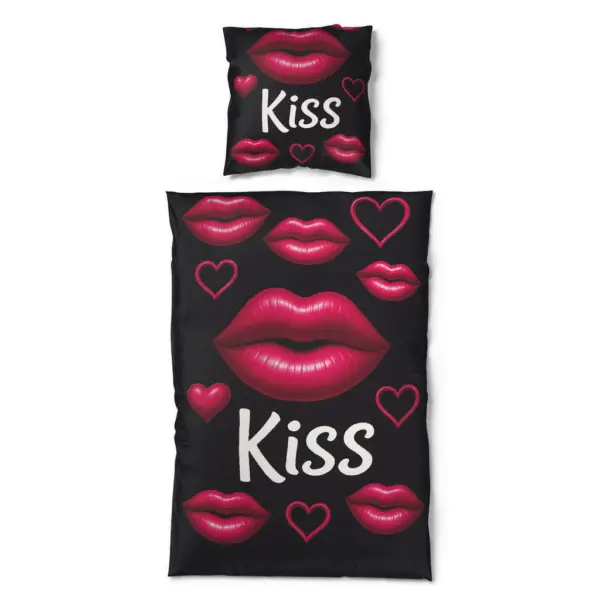 Microfaser Bettw&auml;sche