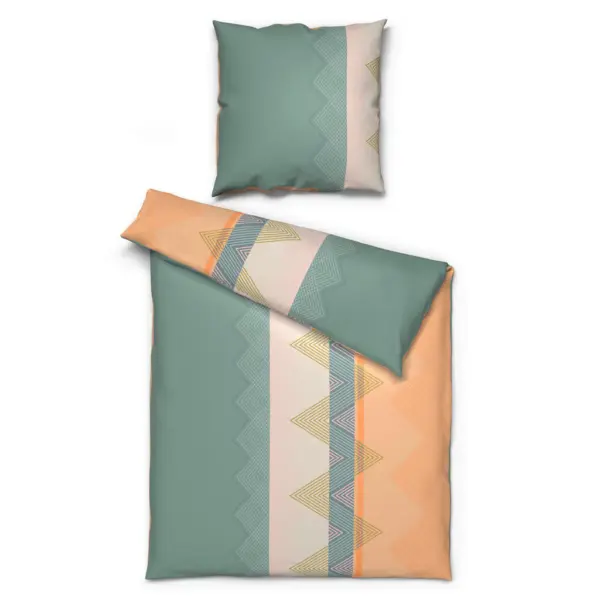 Baumwoll Bettw&auml;sche Cotton touch