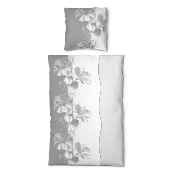 Baumwoll Bettw&auml;sche Cotton touch