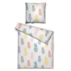 Baumwoll Bettw&auml;sche Cotton touch