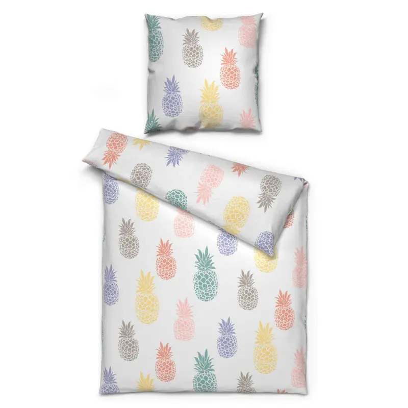 Baumwoll Bettw&auml;sche Cotton touch