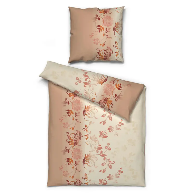 Baumwoll Bettw&auml;sche Cotton touch