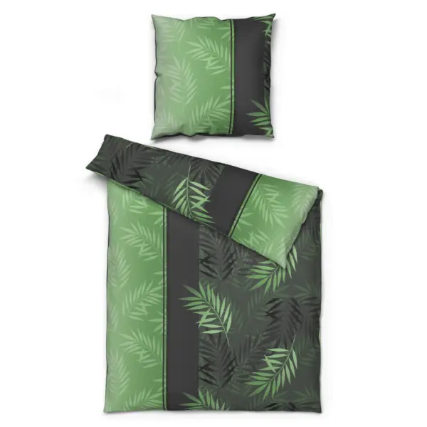 Baumwoll Bettw&auml;sche Cotton touch