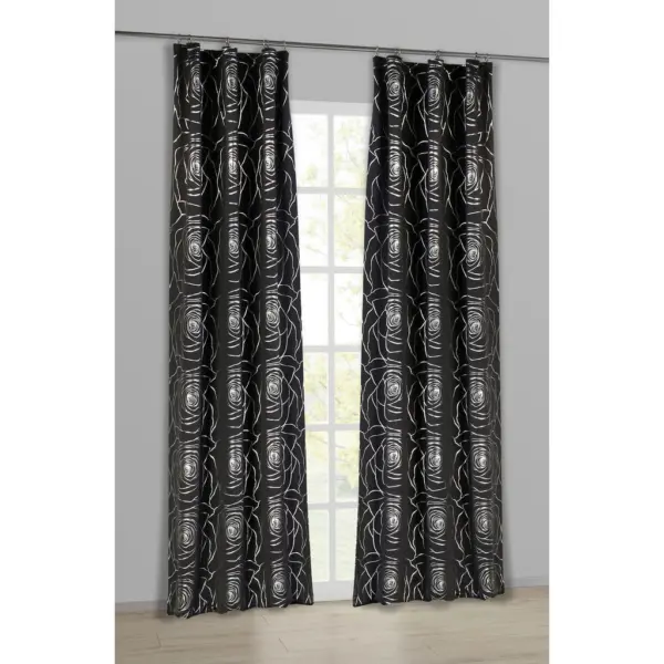 Home Essential Verdunklungsvorhang Roses