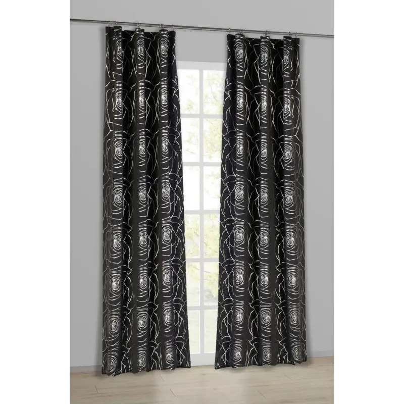 Home Essential Verdunklungsvorhang Roses