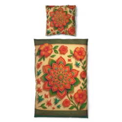 Microfaser Bettw&auml;sche