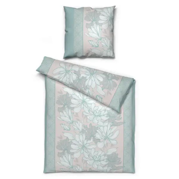 Baumwoll Bettw&auml;sche Cotton touch