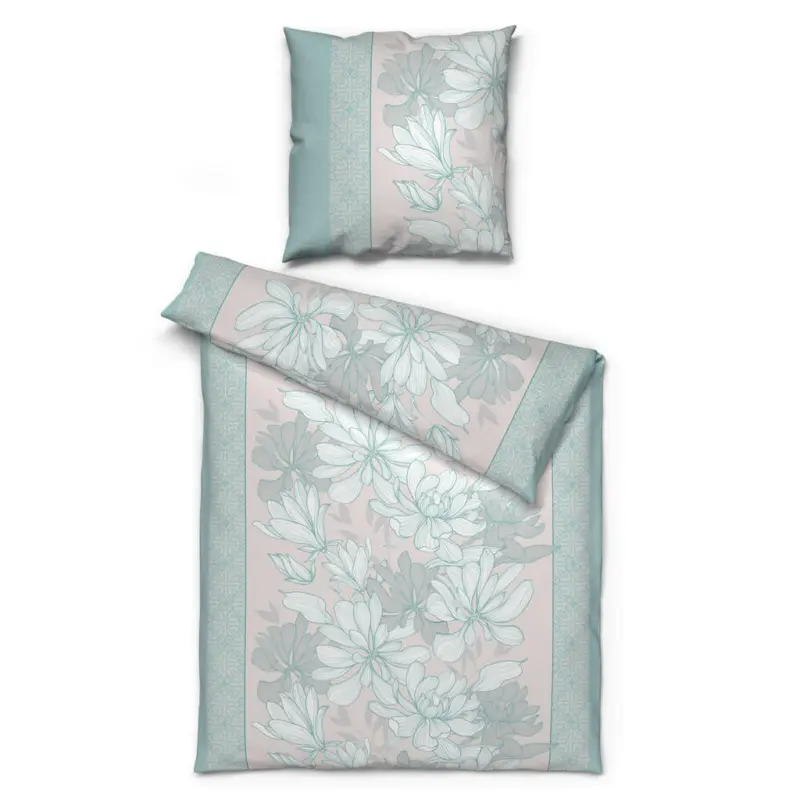 Baumwoll Bettw&auml;sche Cotton touch