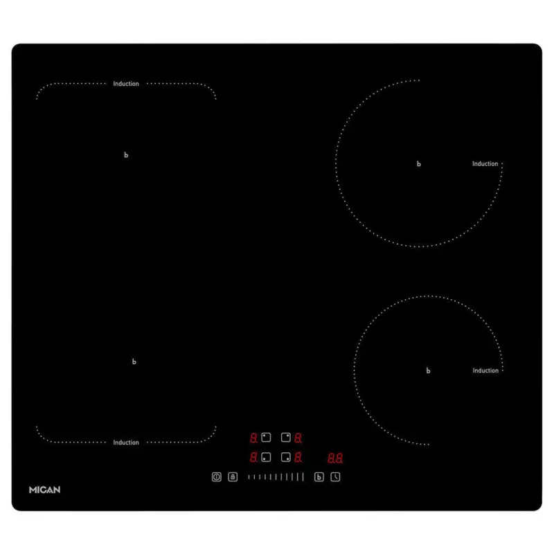 Mican Induktionskochfeld IKA4ZFZ