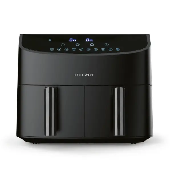 Kochwerk Hei&szlig;luftfritteuse