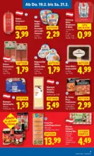 Lidl Lidl - ab 19.02.2026