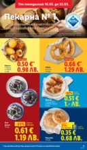 ЛИДЛ Апетитни предложени в белгийски и нидерландски стил в ЛИДЛ с валидност до 22.02.2026 - до 22-02-26