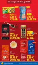 ЛИДЛ Апетитни предложени в белгийски и нидерландски стил в ЛИДЛ с валидност до 22.02.2026 - от 16-02-26