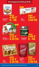 ЛИДЛ Апетитни предложени в белгийски и нидерландски стил в ЛИДЛ с валидност до 22.02.2026 - от 16-02-26