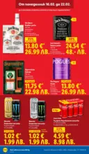 ЛИДЛ Апетитни предложени в белгийски и нидерландски стил в ЛИДЛ с валидност до 22.02.2026 - от 16-02-26