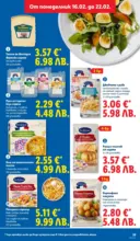 ЛИДЛ Апетитни предложени в белгийски и нидерландски стил в ЛИДЛ с валидност до 22.02.2026 - до 22-02-26