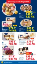 ЛИДЛ Апетитни предложени в белгийски и нидерландски стил в ЛИДЛ с валидност до 22.02.2026 - до 22-02-26