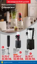 ЛИДЛ Апетитни предложени в белгийски и нидерландски стил в ЛИДЛ с валидност до 22.02.2026 - до 22-02-26