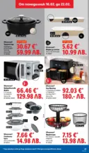 ЛИДЛ Апетитни предложени в белгийски и нидерландски стил в ЛИДЛ с валидност до 22.02.2026 - до 22-02-26