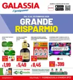 Galassia Grande risparmio - al 25.02.2026