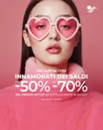 Mondovicino Outlet Village Innamorati dei saldi - al 17.02.2026