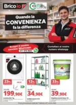 Bricoio Quando la Convenienza fa la Differenza - al 01.03.2026