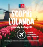 Autogrill Scopri l'holanda - al 24.03.2026