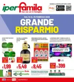 Iperfamila GRANDE RISPARMIO - al 25.02.2026