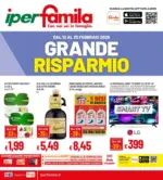 Iperfamila GRANDE RISPARMIO - al 25.02.2026