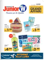 Junior W Grandi affari - al 25.02.2026