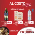 Iper Futura Al costo - al 22.02.2026