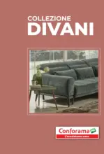 Conforama Collezione divani - al 31.07.2026