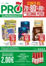 Pam RetailPro Sconto del 70%, 80%, 90% - al 20.02.2026