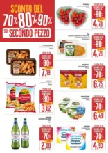 Sconto del 70%, 80%, 90%