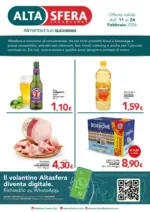Altasfera Offerte valide dal 11 al 24 Febbraio 2026 - al 24.02.2026