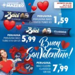Mazzeo Supermercati Offerte valide dal 9 al 22 febbraio 2026 - al 22.02.2026