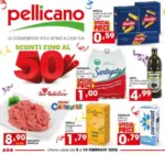 Pellicano Sconti fino al 50% - al 18.02.2026