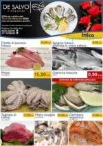 Pescheria De Salvo Offerte valide dal 12 al 24 febbraio - al 24.02.2026