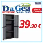 DA.GEA Superstore Fino al 15 febbraio - al 15.02.2026