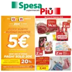 SpesaPi&ugrave; Supermercati Dal 12 al 21 Febbraio 2026 - al 21.02.2026